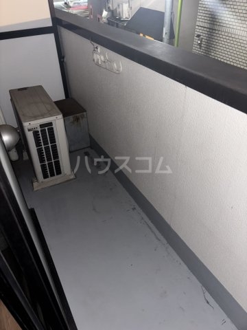 15/28 バルコニー