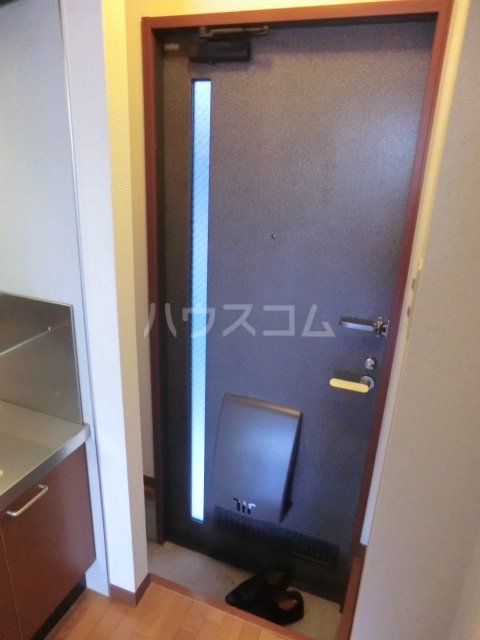 9/28 玄関
