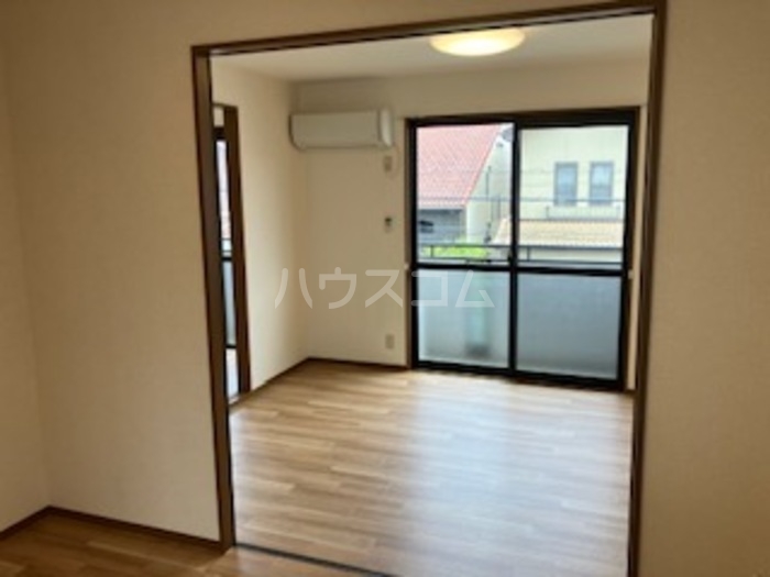 12/25 バルコニー