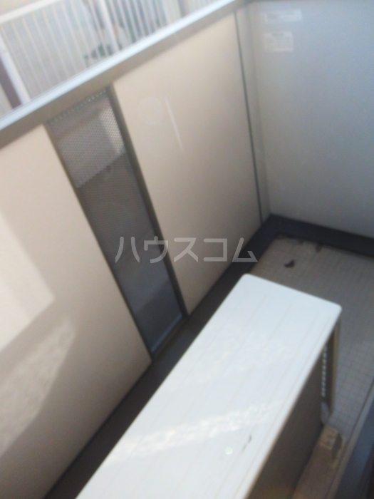 11/25 バルコニー