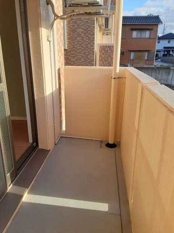 21/30 バルコニー