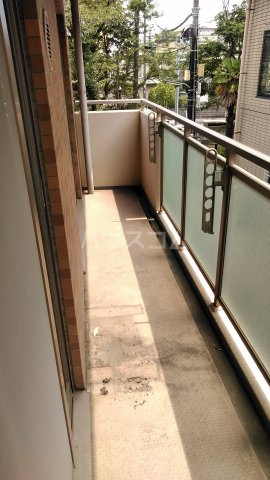 22/30 バルコニー