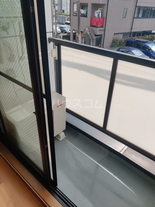 14/26 バルコニー