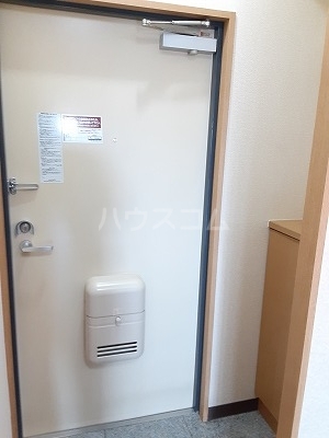 6/30 玄関