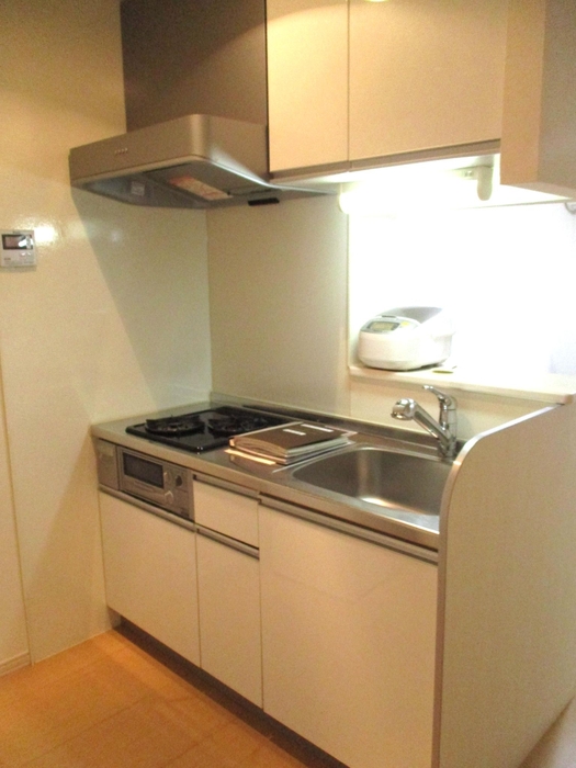 5/13 キッチン