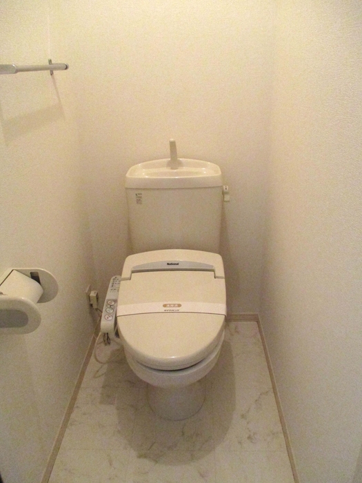 7/13 トイレ