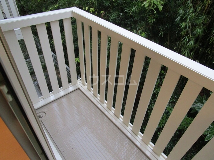 15/30 バルコニー