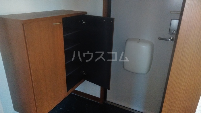 6/22 玄関