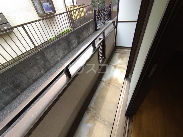 15/26 バルコニー