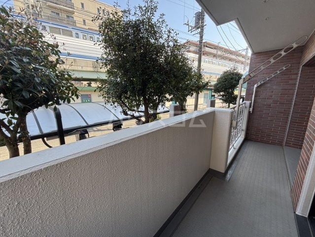 17/30 バルコニー