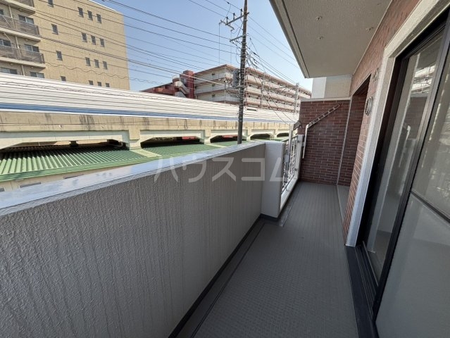 17/30 バルコニー