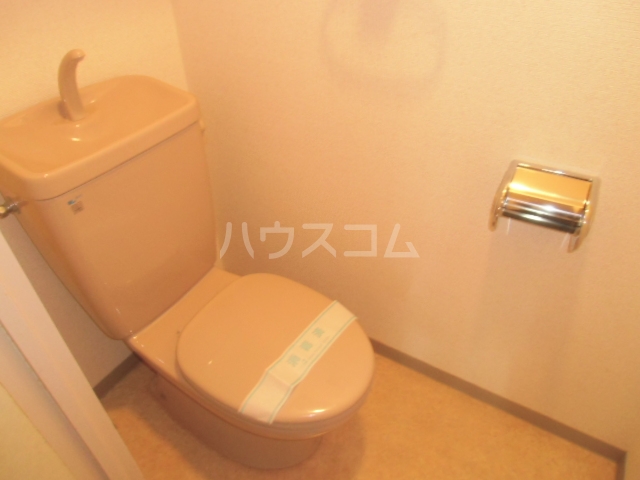 16/30 トイレ