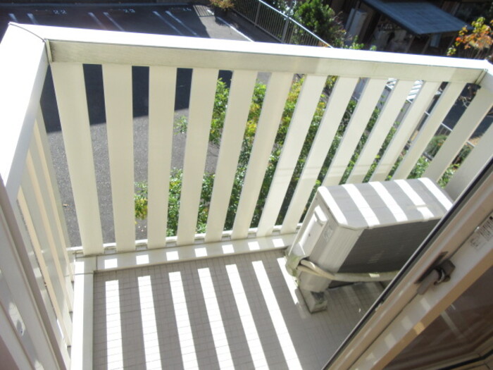 13/26 バルコニー