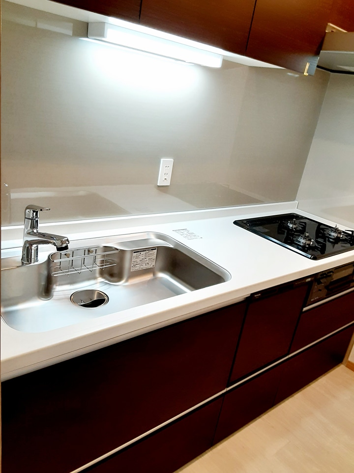11/30 キッチン