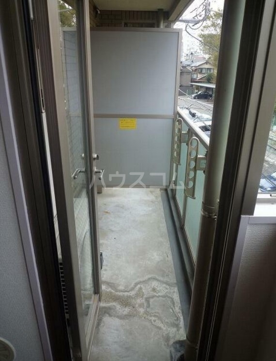 15/30 バルコニー