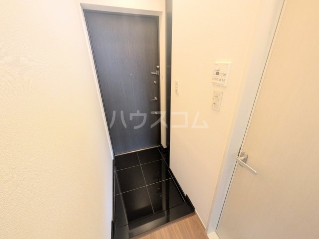 7/30 玄関