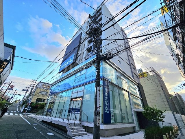 ｆｉｎｏ　ＪＩＹＵＧＡＯＫＡの外観