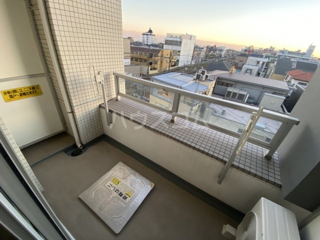 15/30 バルコニー