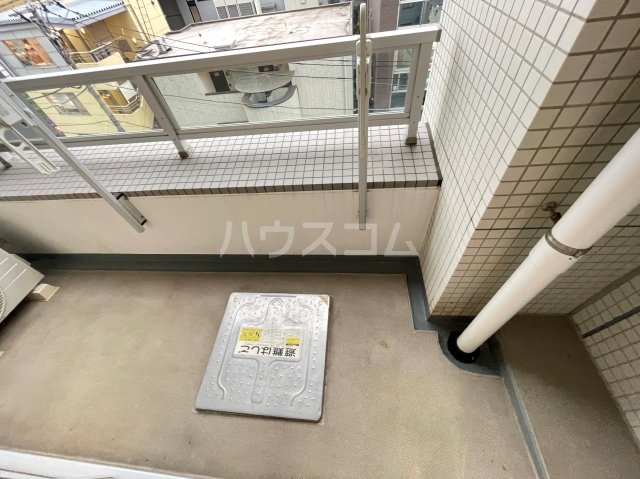 15/30 バルコニー