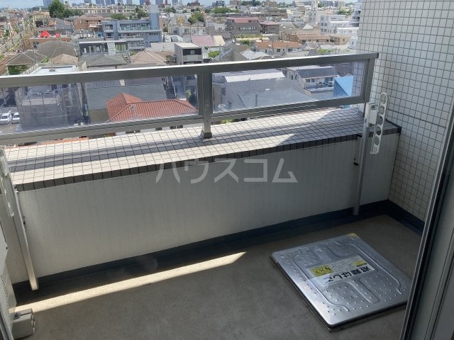 15/30 バルコニー