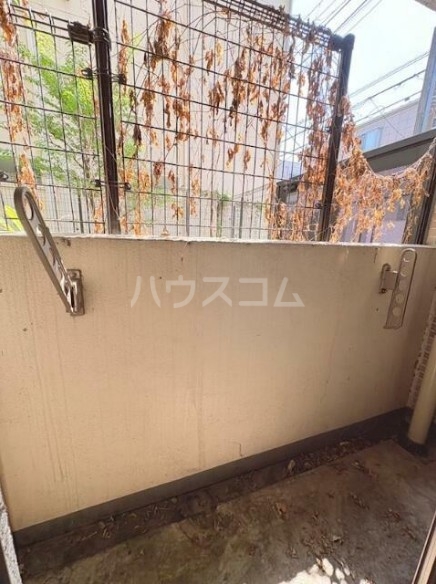 15/29 バルコニー