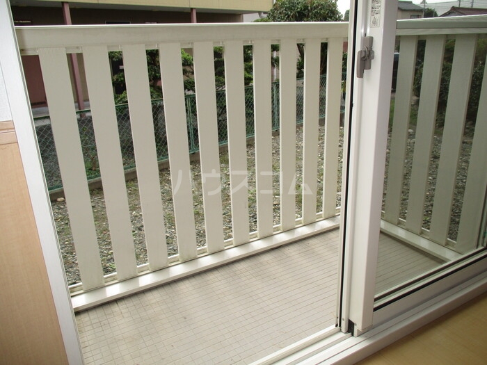 13/26 バルコニー