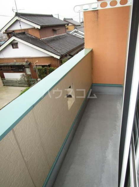 13/25 バルコニー