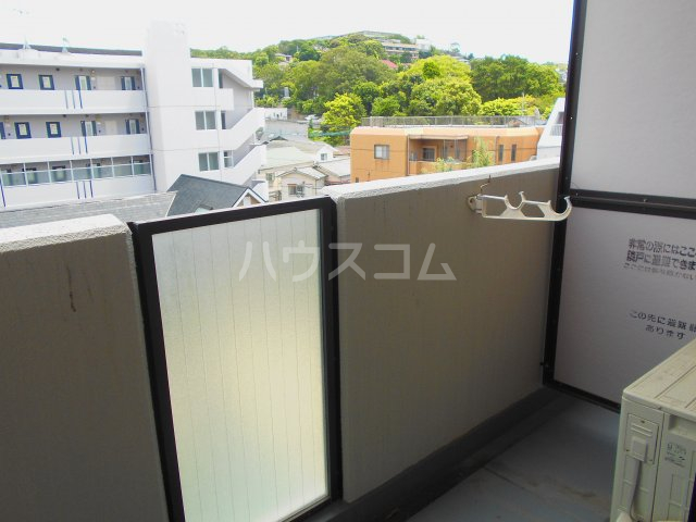 14/30 バルコニー