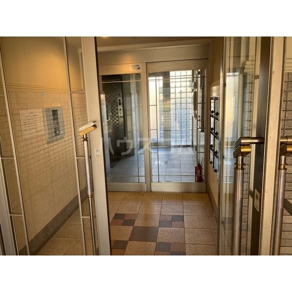 2/12 エントランス