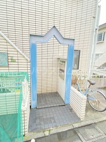 3/5 エントランス