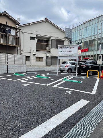 29/30 駐車場