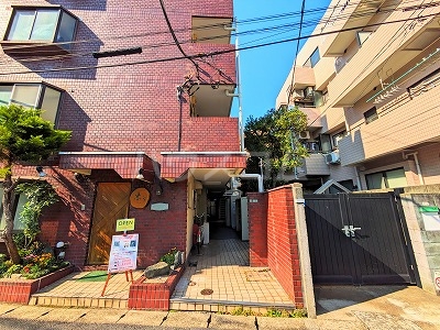 3/11 エントランス