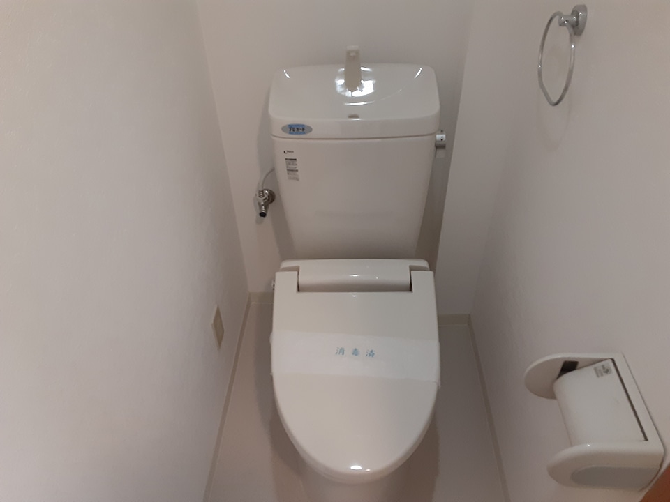 9/16 トイレ