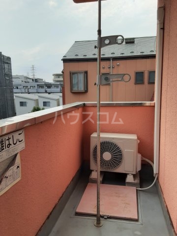 17/23 バルコニー