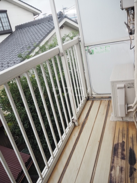 18/30 バルコニー