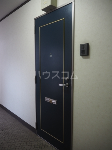 8/30 玄関