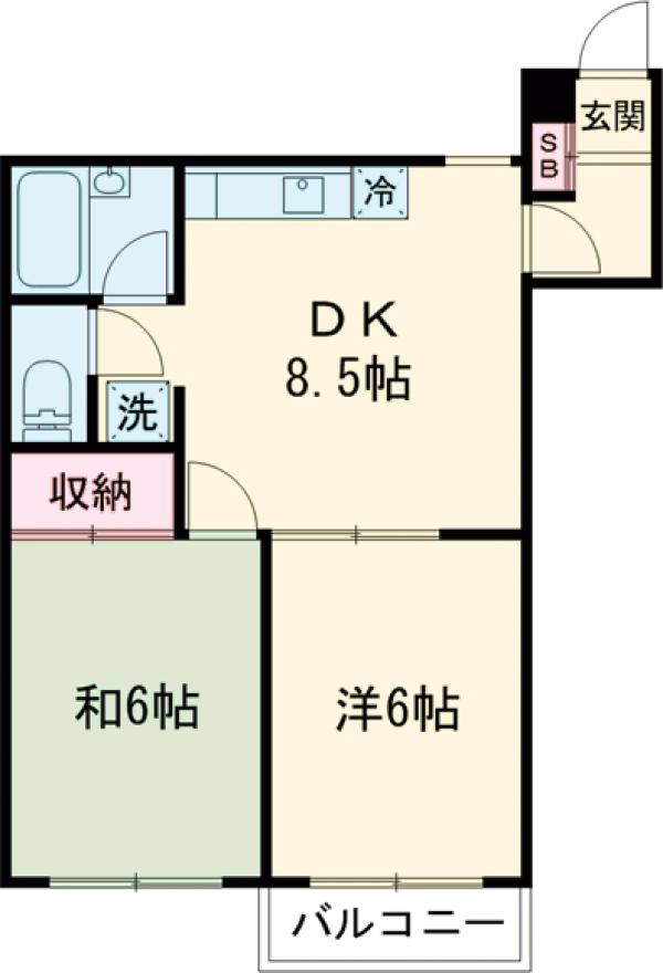 2/12 間取