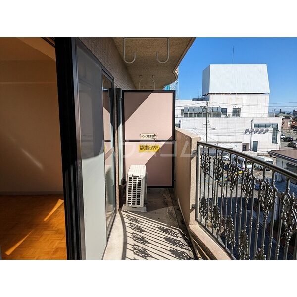 14/26 バルコニー