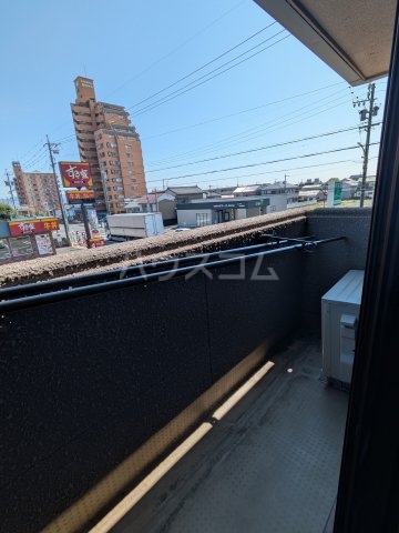 15/29 バルコニー