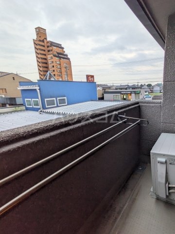 16/30 バルコニー