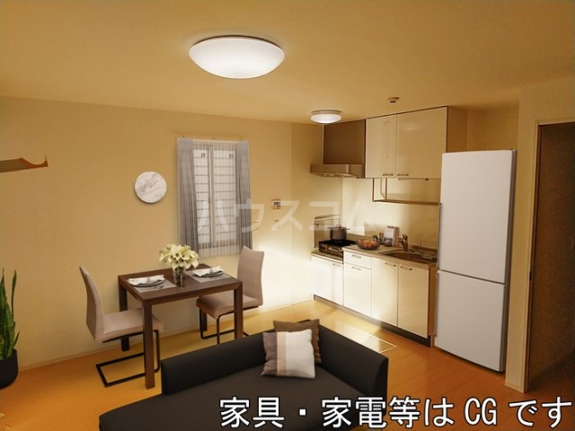 リビング/ダイニング