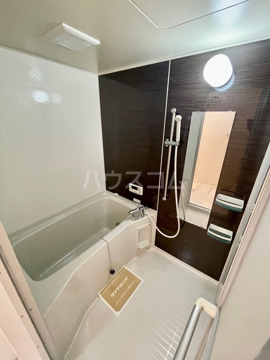 8/24 浴室