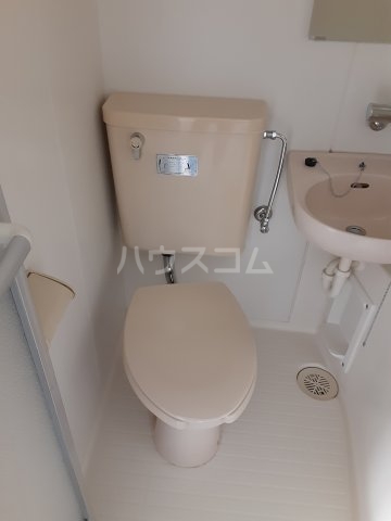 14/30 トイレ