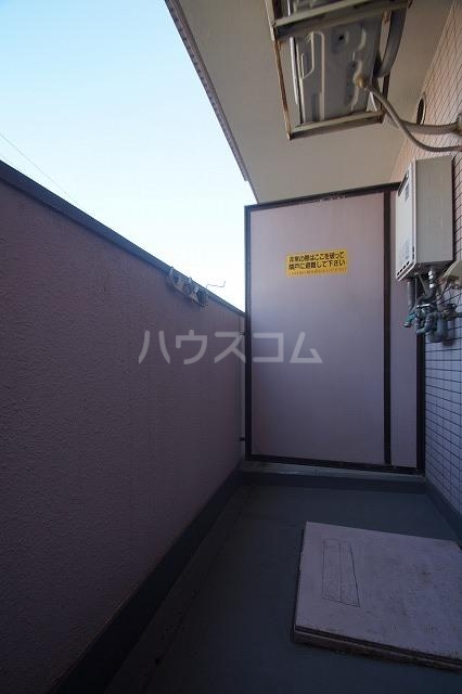 14/26 バルコニー