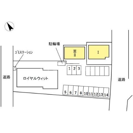 9/14 駐車場
