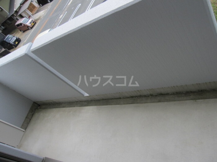 13/26 バルコニー