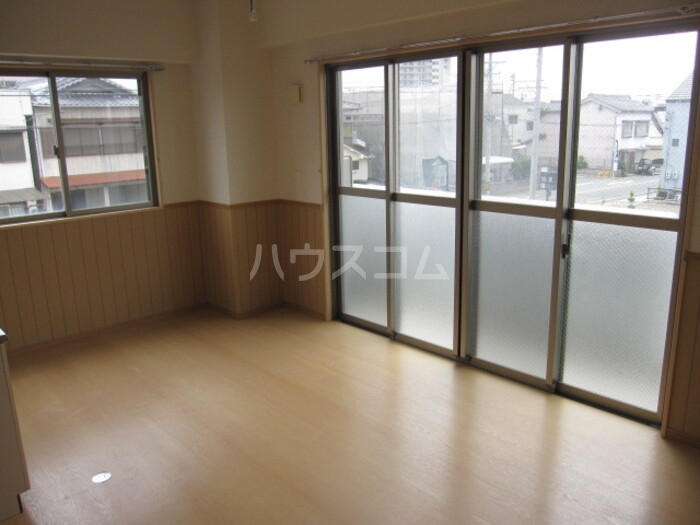 4/26 リビング/ダイニング