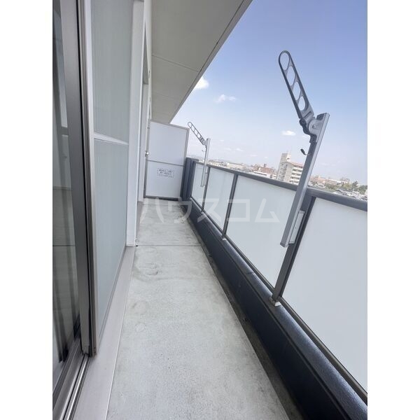 13/26 バルコニー