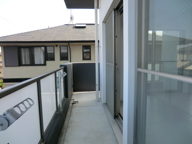 17/30 バルコニー