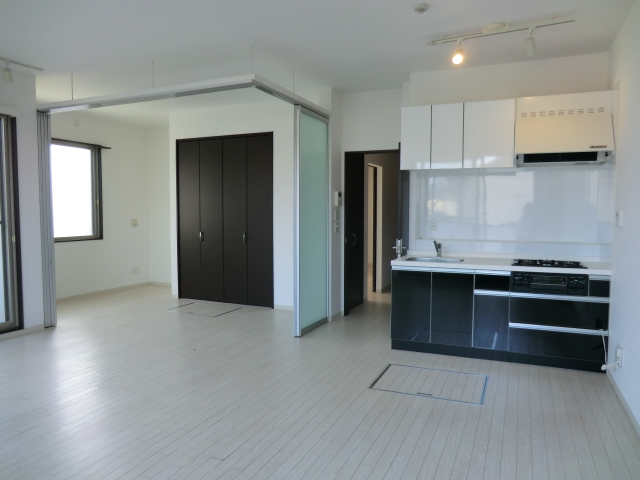 3/30 リビング/ダイニング